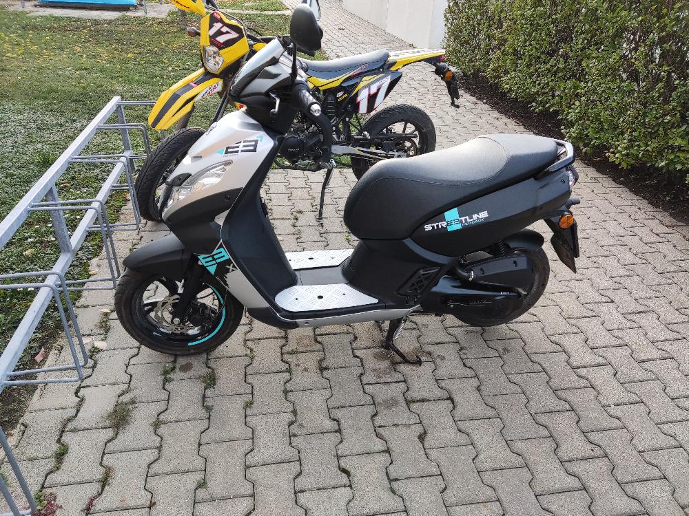 Motorrad verkaufen Peugeot Kisbee 4t e5 Ankauf